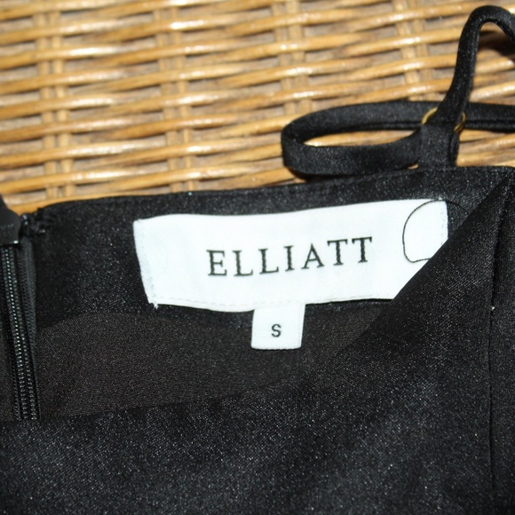 ELLIATT Ursula Midi Dress.  Sz. S - Picture 15 of 16